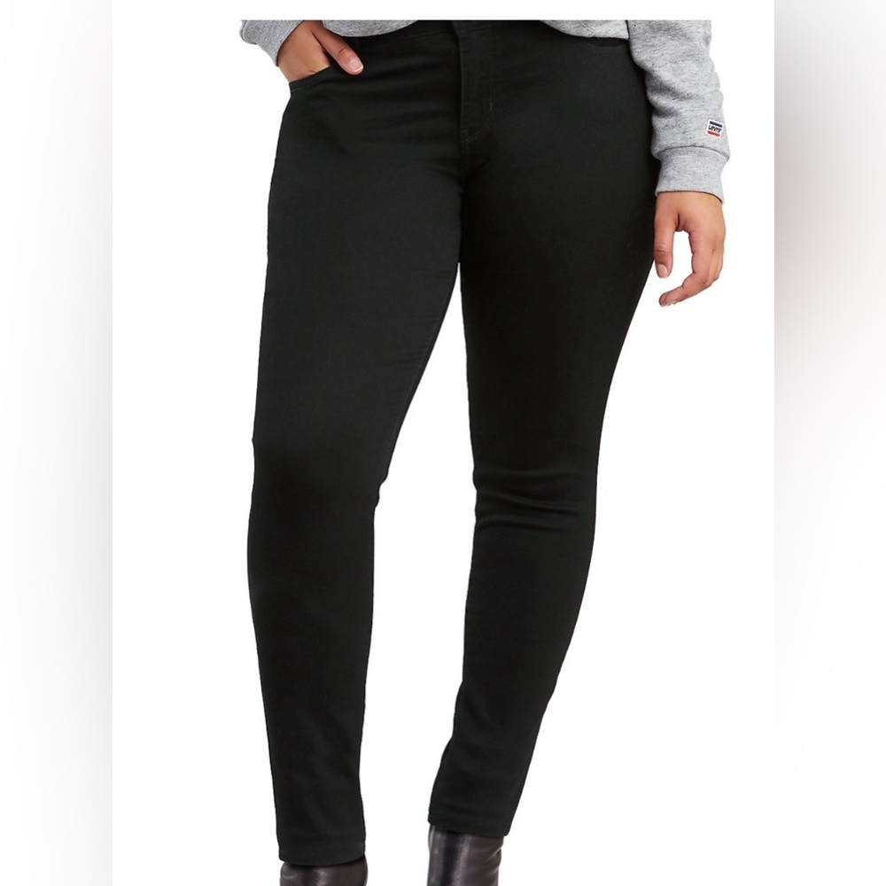 Rag & Bone Black High Rise Women Jeans